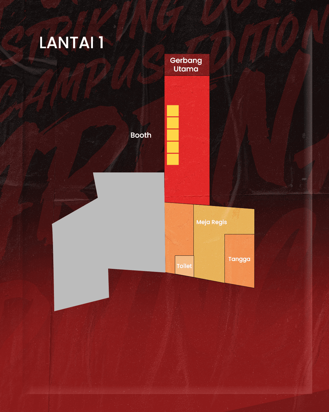 Informasi Venue 2 - Saga Training Camp